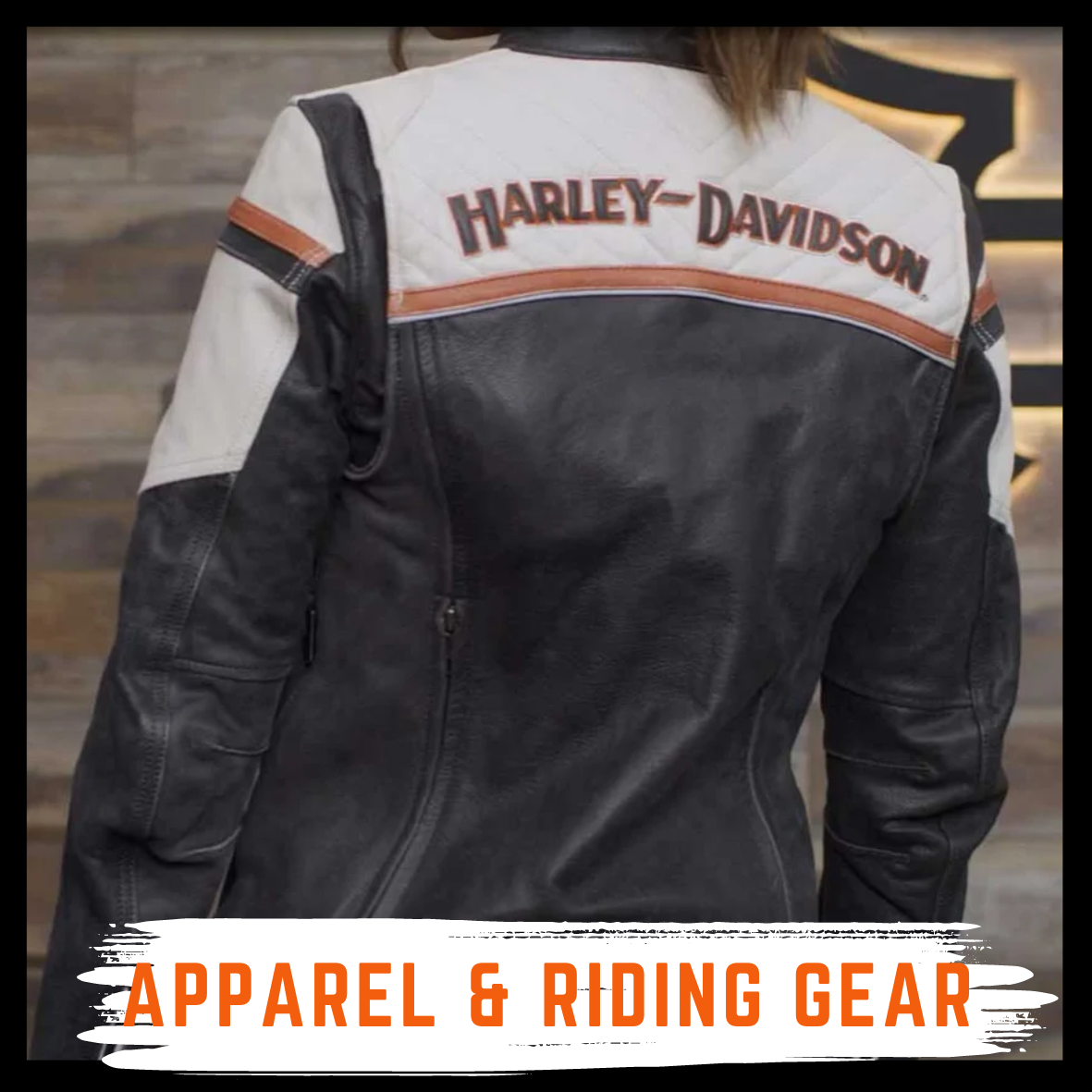 Go to gainesvilleharley.com (--ghd-apparel-promotions subpage)